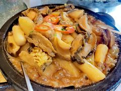 鲍鱼全家福-奕景海鲜(星海广场店)