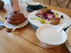 -云里小坐·小院里·团建·宴请·下午茶(三圣乡店)