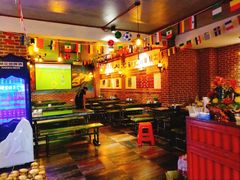 大堂-百盛烧烤·龙虾·小酒馆(丽岛华都店)