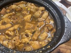 豆腐五花肉-海口滨海新村143号海南老字号炒菜店