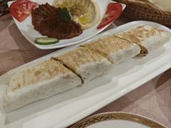 Shawarma&nbsp;盘餐-BRBR叙利亚餐厅(总店)