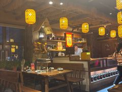 -柿子树炭烤羊腿(金台路店)