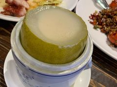 迷你冬瓜盅-猪肉婆私房菜(容桂总店)