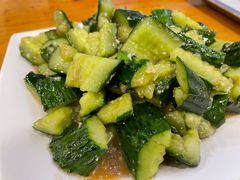 拍黄瓜-京朋串屋·烧烤(望京西路总店)