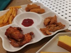 黄金脆薯-豪客来牛排(文化路店)
