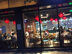 门面-贺秦生陕面王(富力城店)