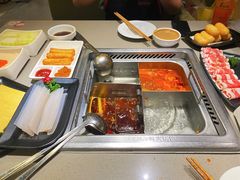 -海底捞火锅(凯德广场店)