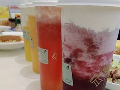 多肉葡萄-喜茶(永旺梦乐城店)