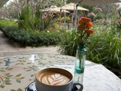-ommo cafe(半岛城邦店)