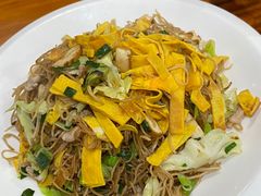 -老袁炒年糕(富豪路店)