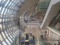 -曼谷素万那普国际机场