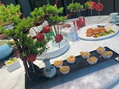 自助取餐区-宴昆山·私房菜(春晖店)