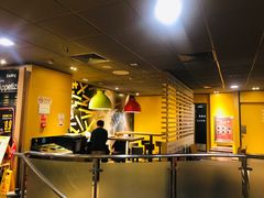 -麦当劳(百荣世贸商城店)