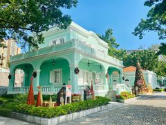 -龙环葡韵住宅式博物馆