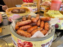 -龍歌自助小火锅(市南金茂湾店)
