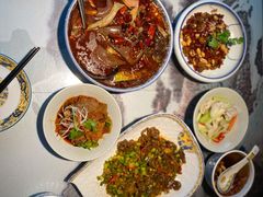 毛血旺-缪氏川菜(丰盛町店)