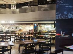 -广州希尔顿逸林酒店-OPEN開·全日制餐厅·海鲜·小火锅·自助餐(东风路店)