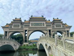 -顺峰山公园