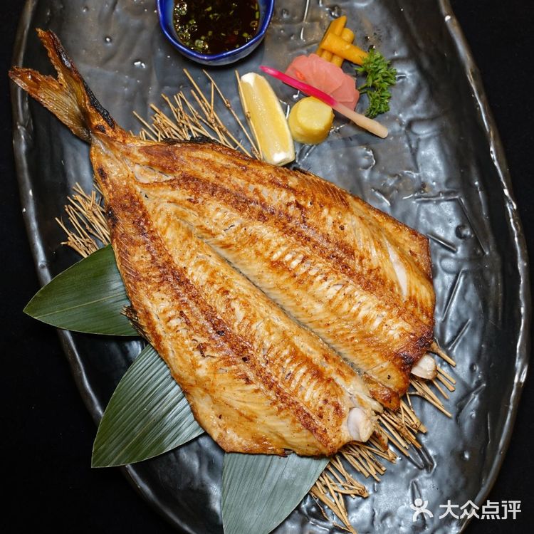👍🏻高端又低调的黑珍珠日料餐厅