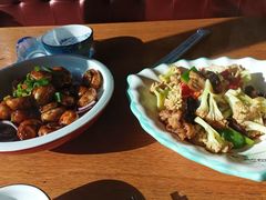 -遇见小院—虹鳟鱼•农家菜(怀柔店)