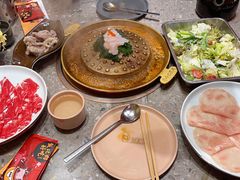 -牛牛章·章鱼水煎肉(光谷世界城店)