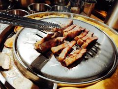 -姜虎东白丁烤肉(恒隆广场店)
