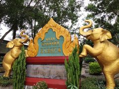 -西双版纳傣族园