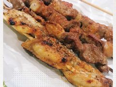 -新疆喀什烤肉饭店(红松路店)