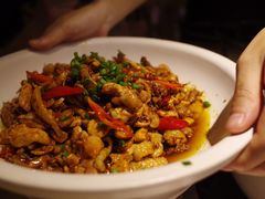 一鸡两吃-大碗先生(万家丽店)