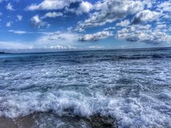 -白沙湾海滩
