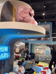 -MINI MARS KIDS CLUB亲子家庭中心(长宁天山店)