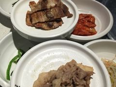 -本家韩国烤肉(青岛万象城店)