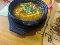-老姑砂锅·烧烤天津菜(体北道店)