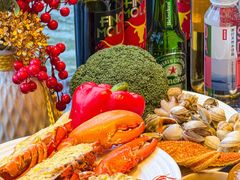 -万达瑞华酒店美食汇自助餐厅(楚河汉街店)