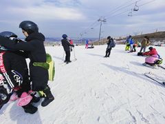 -北京西山滑雪场