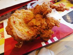 原味吮指鸡-肯德基(通城湘汉路店)
