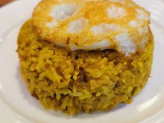 咖喱牛肉饭-小白桦西餐厅