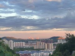 -府君山公园