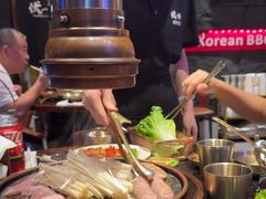 -伏一解牛烤肉专门店(信业购物中心店)