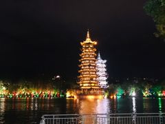-桂林两江四湖景区