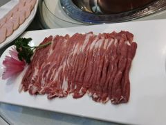 -圆山胜利碳火铜锅涮肉(马甸桥店)