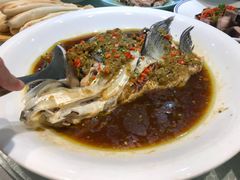 有机鱼头-春盛渔府(牛首山店)