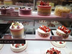 -巴黎贝甜(大宁国际商业广场店)