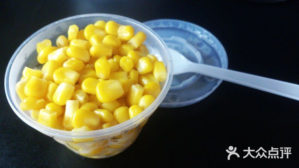 麦当劳玉米杯图片-北京快餐简餐-大众点评网