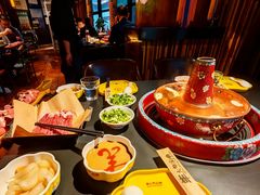 -羊大爷涮肉(亮马桥店)