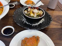 -香山湖渔家大院