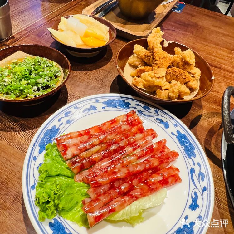 楠火锅浅吃一下