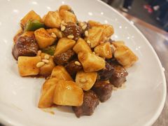 松子牛肉年糕-老牛窝里(总店)