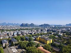 -桂林独秀峰王城景区