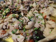 -红旗山庄(圭峰山店)